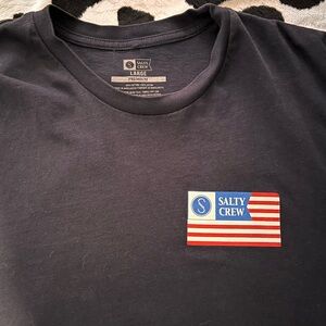 Men’s Salty Crew T-shirt size L